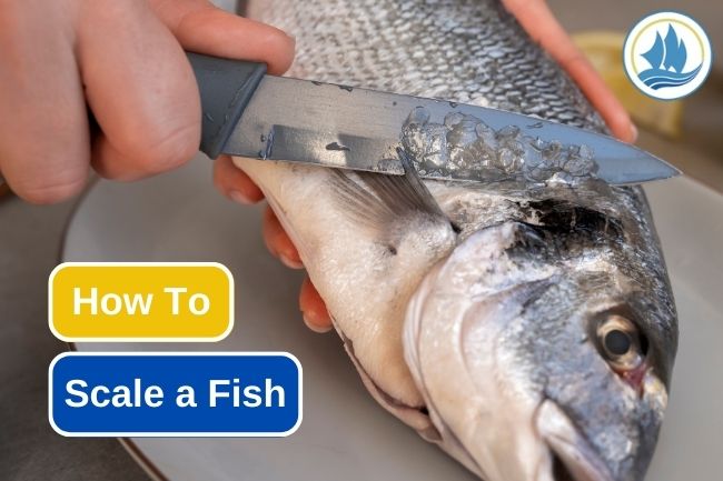 How To Scale A Fish, With Easy Steps To Follow